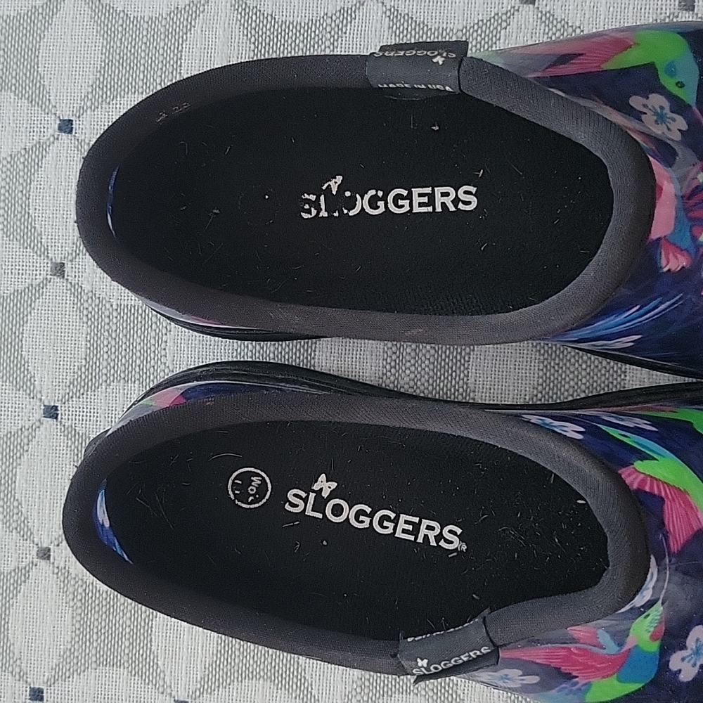 Sloggers clogs - Picture 4 of 5